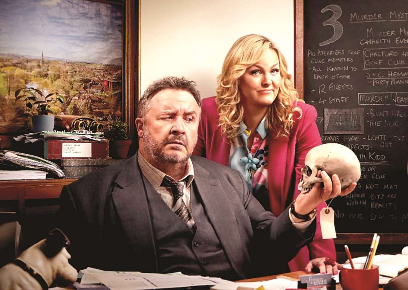 Shakespeare & Hathaway Series 4