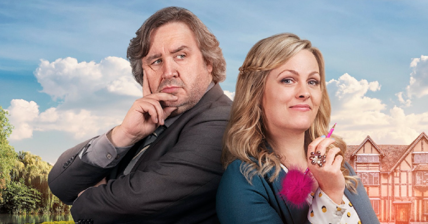 Shakespeare & Hathaway Series 3