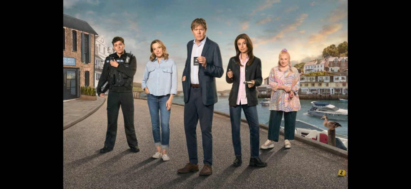 Beyond Paradise Series 3